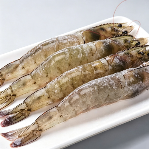 Frozen Raw Large Prawns