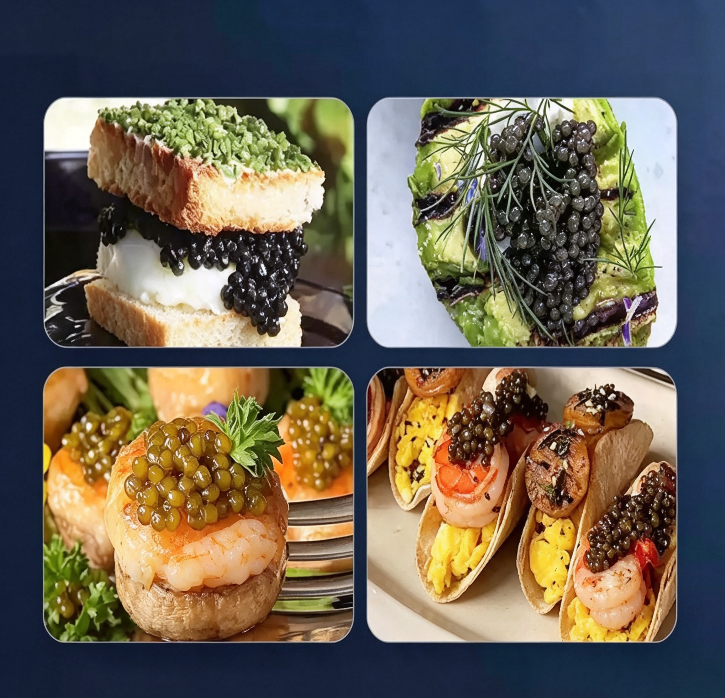 Sturgeon Caviar