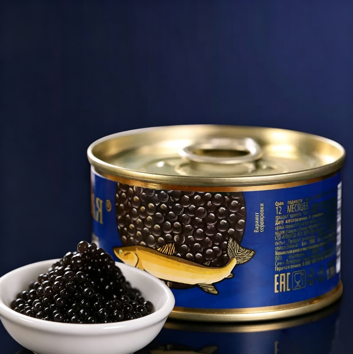 Sturgeon Caviar
