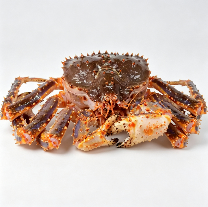 Frozen Whole King Crab